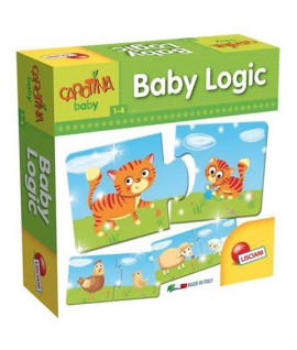 LISCIANI 58495 CAROTINA BABY LOGIC