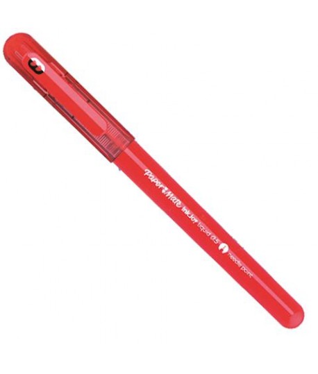 ROLLER INKJOY PAPERMATE ROSSO 12PZ