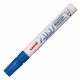 MARCATORE UNI PAINT MARKER PX20 M BLU