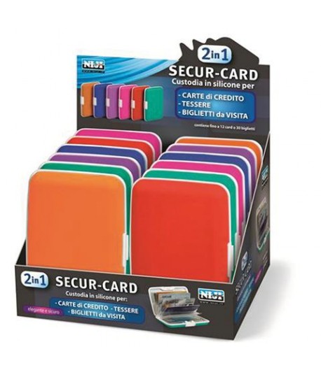 SECUR-CARD NIJI 60814