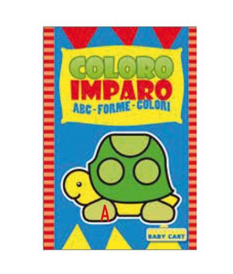 COLORO IMPARO BABY SALVADEOS BC010