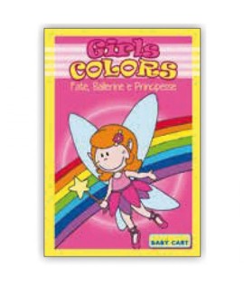 GIRL COLORS BC008 BABY CART