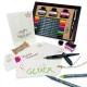 MASTER SET CALLIGRAFICO ONLINE 81159