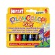 TEMPERA SOLIDA PLAYCOLOR KIDS ONE 6C