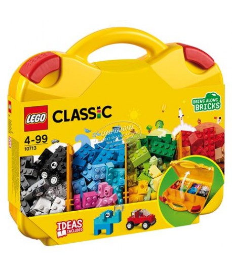 LEGO CLASSIC 10713 VALIGETTA CREATIVA