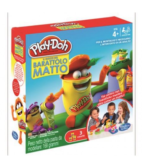 PLAY-DOH A8752 BARATTOLO MATTO