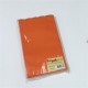 BUSTA PP TESSUTO 15X25 ARANCIO 24PZ