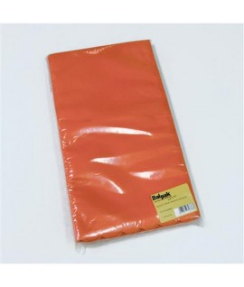 BUSTA PP TESSUTO 25X40 ARANCIO 12PZ