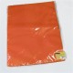 BUSTA PP TESSUTO 38X50 ARANCIO 12PZ