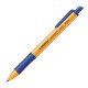 PENNA SFERA SCATTO STABILO POINTBALL BLU