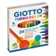 PENNARELLI GIOTTO TURBOCOLOR 24 C