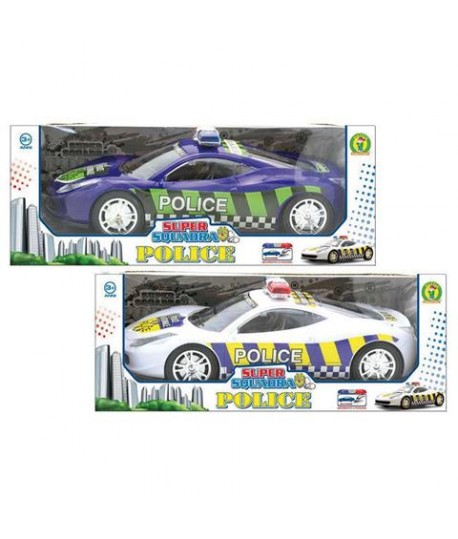 MAZZEO 04086 AUTO SUPER SQUADRA POLICE