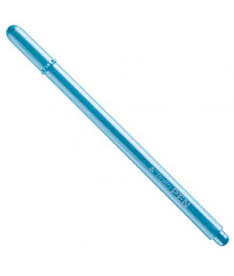 PENNARELLO TRATTO PEN METAL ACQUA26 12PZ