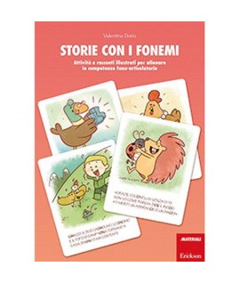 ERICKSON STORIE CON I FONEMI