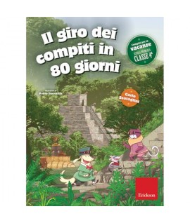 ERICKSON GIRO DEI COMPITI 80 GIORNI 4