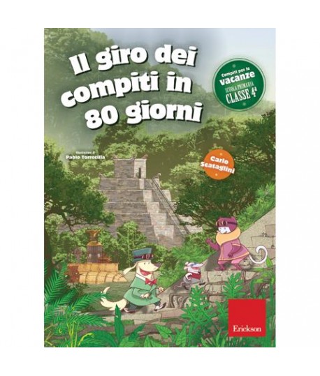 ERICKSON GIRO DEI COMPITI 80 GIORNI 4