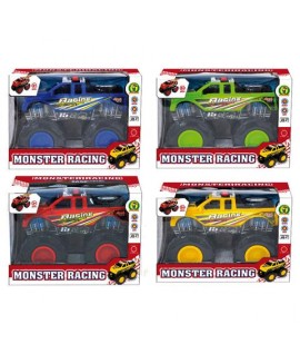 MAZZEO 06560 MONSTER RACING