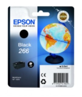 INKJET EPSON T266 266 NERO 6 ML