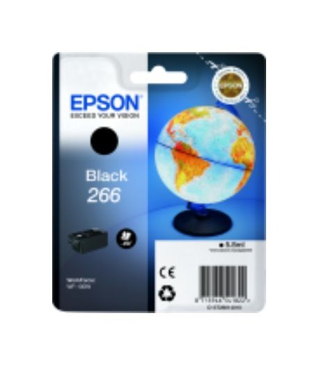 INKJET EPSON T266 266 NERO 6 ML