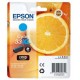 INKJET EPSON T33 XL CIANO ( ARANCIA )