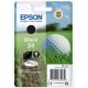 INKJET EPSON 34 NERO WF3720 6ML (GOLF)