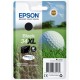 INKJET EPSON 34XL NERO WF3720 6ML (GOLF)