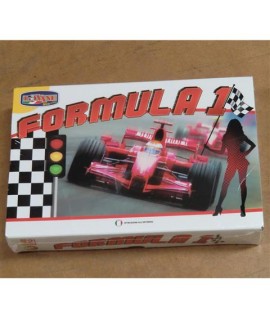 SCATOLA GIOCO FORMULA 1 TOYS