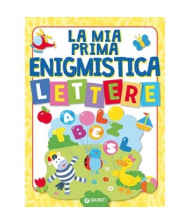 PRIMA ENIGMISTICA LETTERE GIUNTI 75330W