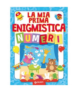 PRIMA ENIGMISTICA NUMERI GIUNTI 75331D