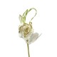 ROSA ARGENTO C/PICK CM6 24PZ 450594