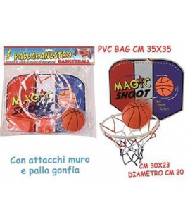 TEOREMA 61929 GIOCO BASKET PICCOLO