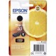 INKJET EPSON T3331 ARANCIA NERO