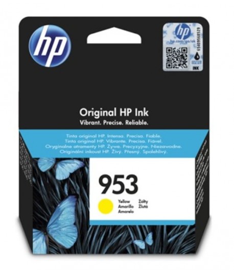 INK HP 953 GIALLO F6U14AE 10 ML