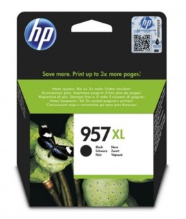 INK HP 957XL NERO L0R40AE ML.63,5