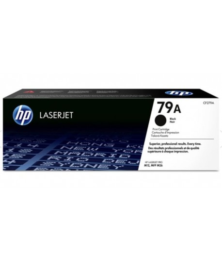 TONER HP CF279A 79A PRO M12A NERO 1K