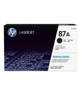 TONER HP 87A CF287A LJ PRO M506 9000 PG.