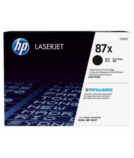 TONER HP 87X CF287X LJ PRO M506 18 K