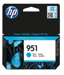 INK HP N.951 CN050AE CIANO