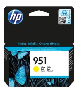 INK HP N.951 CN052AE GIALLO