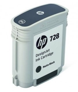 INKJET HP 728 69 ML NERO F9J64A