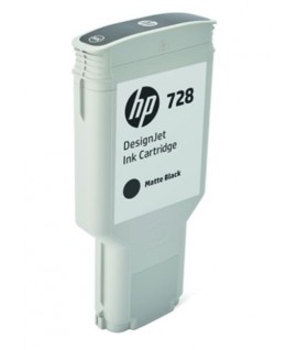 INKJET HP 728 300 ML NERO F9J68A