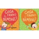 COSA FANNO LE BAMBINE? GIUNTI 71034B