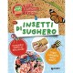 INSETTI DI SUGHERO GIUNTI 72590L