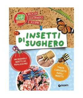 INSETTI DI SUGHERO GIUNTI 72590L