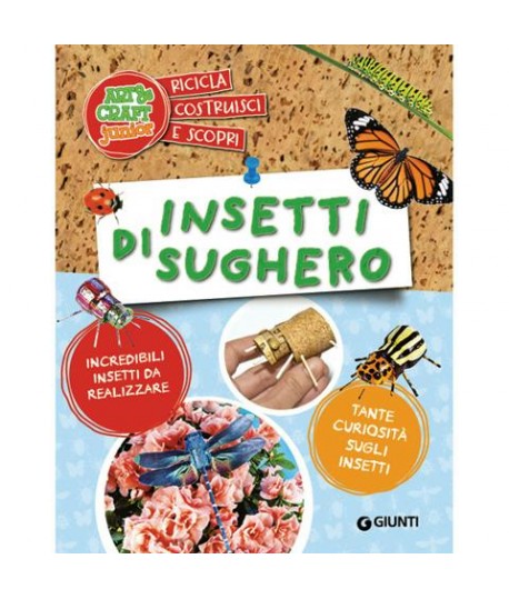 INSETTI DI SUGHERO GIUNTI 72590L