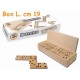 TEOREMA 40027 DOMINO LEGNO APRIBILE