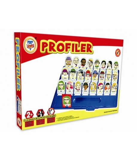 TEOREMA 60649 PLAY&FRIENDS PROFILER GAME