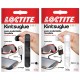 PASTA MODELL. LOCTITE KINTSUGLUE 3X 5GR