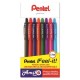 PENNA SFERA PENTEL FEEL-IT ASSORT BL.8