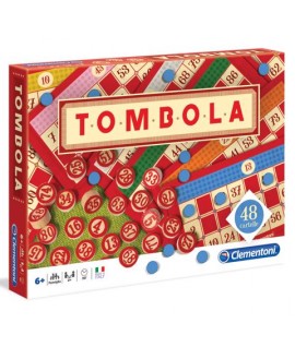 CLEMENTONI 16557 TOMBOLA CLASSICA